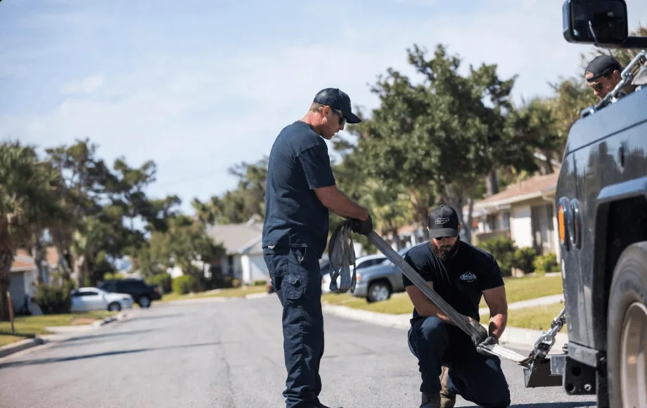 Heavy Duty Towing in Raiford, FL near me